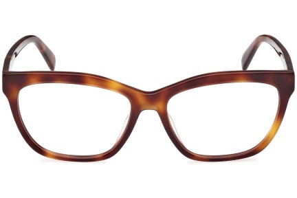 Glasses Emilio Pucci EP5242 053 Quadratisch Havanna