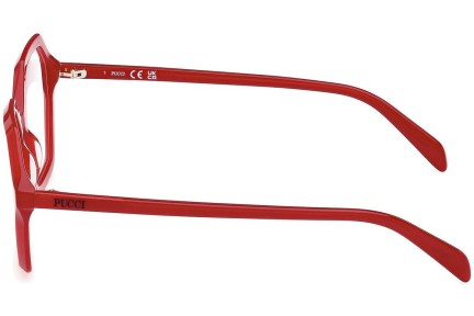 Glasses Emilio Pucci EP5237 066 Besondere Rot