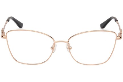 Glasses Guess GU2974 028 Cat Eye Gold