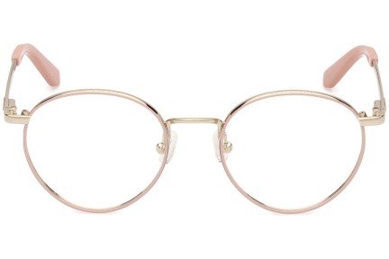 Glasses Guess GU2725 074 Rund Beige