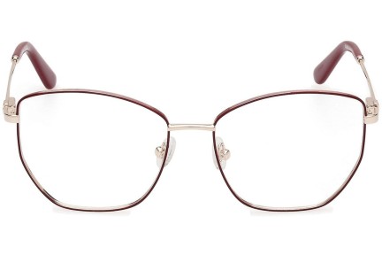 Glasses Guess GU2825 071 Quadratisch Rot