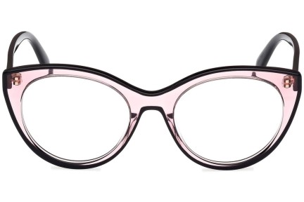 Glasses Emilio Pucci EP5240 074 Cat Eye Rosa