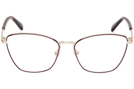 Glasses Emilio Pucci EP5243 071 Quadratisch Braun