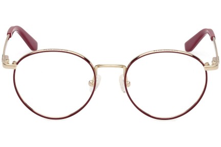 Glasses Guess GU2725 071 Rund Rot