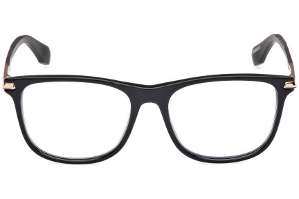 Glasses Adidas Originals OR5072 001 Quadratisch Schwarz