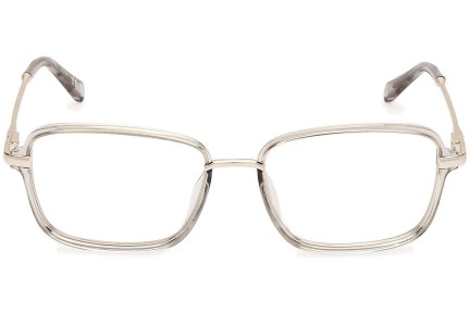 Glasses Guess GU50099 093 Rechteck Grau