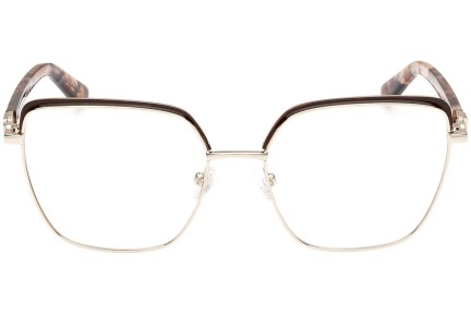 Glasses Guess GU2983 050 Quadratisch Braun