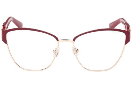 Brillen Guess GU2984 071 Browline Rot