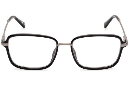 Glasses Guess GU50099 001 Rechteck Schwarz