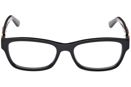 Glasses Guess GU2986 001 Rechteck Schwarz