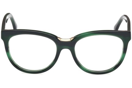 Glasses Max Mara MM5110 098 Rund Grün