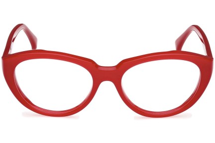 Brillen Max Mara MM5113 066 Oval Rot