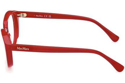 Brillen Max Mara MM5113 066 Oval Rot