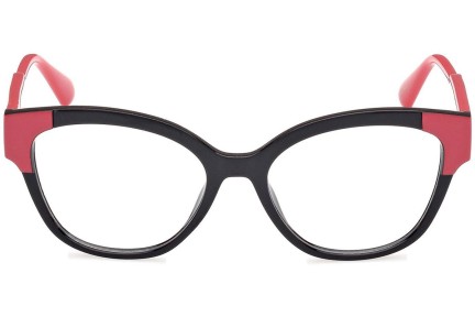 Glasses Max&Co. MO5117 001 Rund Schwarz