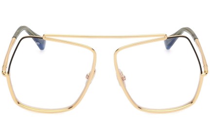 Glasses Max Mara MM5118-B 030 Besondere Gold