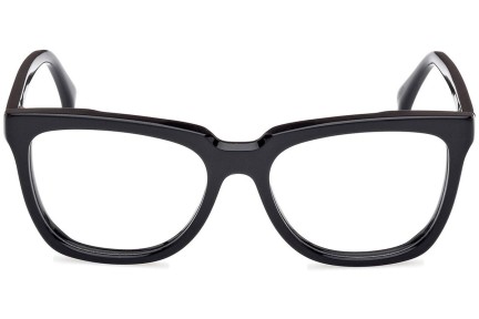 Glasses Max Mara MM5115 001 Quadratisch Schwarz