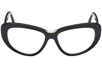 Brillen Max Mara MM5109-B 001 Cat Eye Schwarz