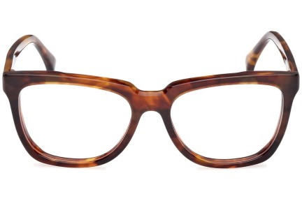 Brillen Max Mara MM5115 053 Quadratisch Havanna