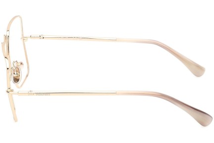 Glasses Max Mara MM5120 025 Groß Gold