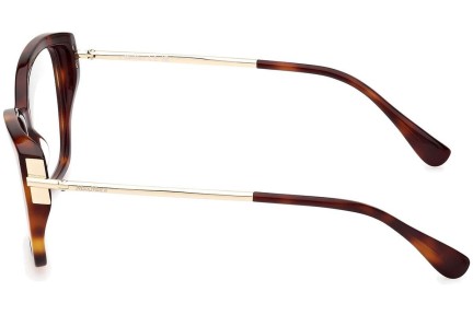 Glasses Max Mara MM5117 052 Cat Eye Havanna