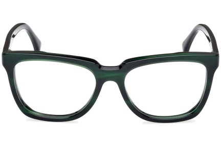 Brillen Max Mara MM5115 098 Quadratisch Grün