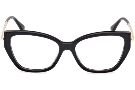 Brillen Max Mara MM5117 001 Cat Eye Schwarz