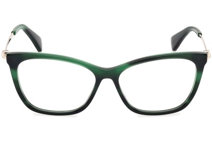 Glasses Max Mara MM5070 098 Quadratisch Grün