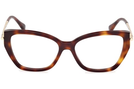 Glasses Max Mara MM5117 052 Cat Eye Havanna