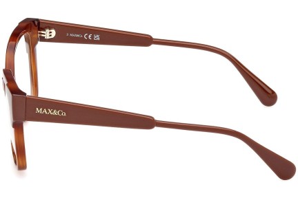 Glasses Max&Co. MO5116 052 Quadratisch Havanna