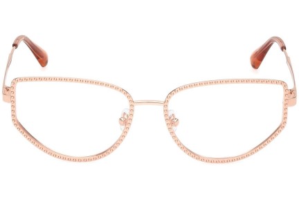 Glasses Max&Co. MO5122 033 Besondere Gold