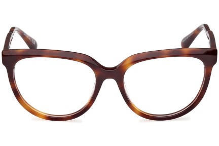 Glasses Max&Co. MO5125 052 Rund Havanna