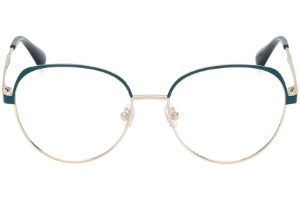 Glasses Max&Co. MO5123 032 Rund Gold