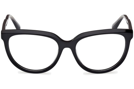 Glasses Max&Co. MO5125 001 Rund Schwarz