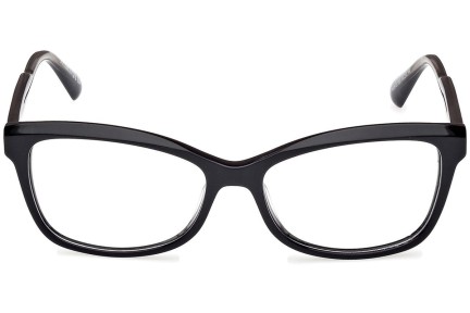 Glasses Max&Co. MO5127 001 Quadratisch Schwarz