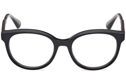 Glasses Max&Co. MO5126 001 Rund Schwarz