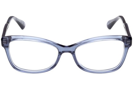 Glasses Max&Co. MO5127 090 Quadratisch Blau