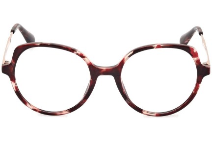 Glasses Max&Co. MO5121 055 Rund Havanna