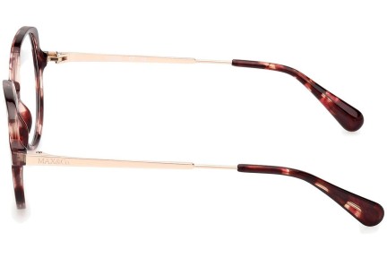 Glasses Max&Co. MO5121 055 Rund Havanna