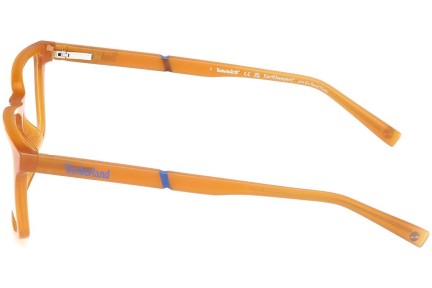 Glasses Timberland TB1840-H 047 Rechteck Orange