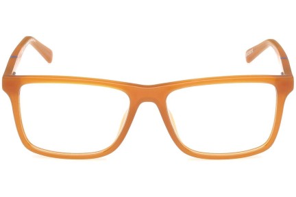 Brillen Timberland TB1840-H 047 Rechteck Orange