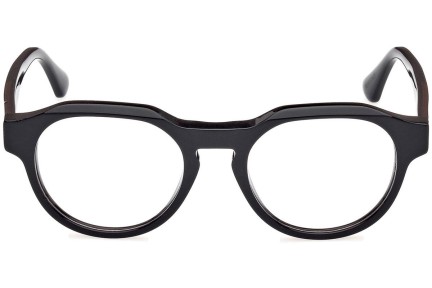 Glasses Web WE5421 001 Rund Schwarz