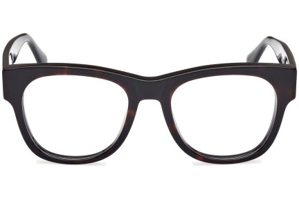 Glasses Web WE5423 052 Quadratisch Havanna