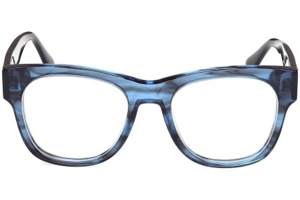 Glasses Web WE5423 092 Quadratisch Blau