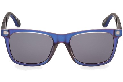 Sonnenbrille Adidas Originals OR0101 83A Rechteck Lila