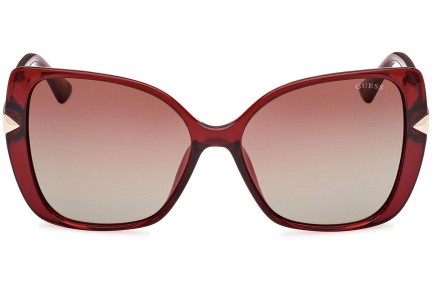 Sonnenbrille Guess GU7820 69F Groß Rot