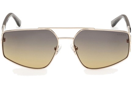 Sunglasses Guess GU00091 32P Besondere Gold