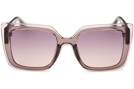 Sunglasses Guess GU7908 59Z Quadratisch Braun