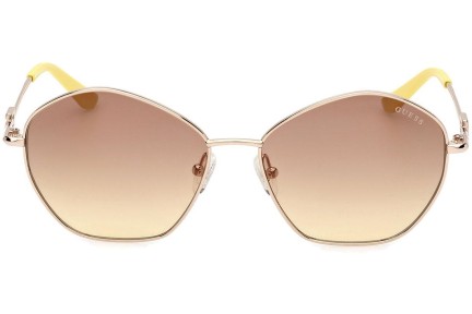 Sunglasses Guess GU7907 32F Besondere Gold