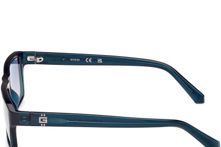 Sonnenbrille Guess GU00085 90X Rechteck Blau