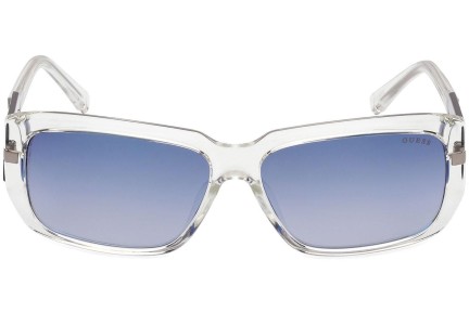 Sonnenbrille Guess GU00090 27X Rechteck Kristall